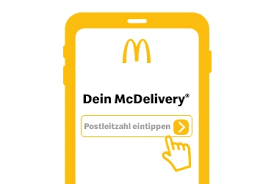 Über die McDonald’s App