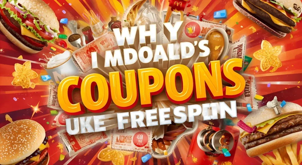 Warum McDonald’s Gutscheine wie Free Spins wirken